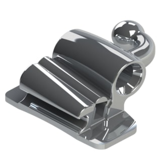 Tubo Duplo M.B.T. Conversível P/Solda C/Gancho .022" - MORELLI