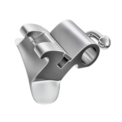 Tubo Metálico MBT Duplo 022 para Soldagem – EURODONTO Tubo Metálico MBT Duplo 022 para Soldagem – EURODONTO