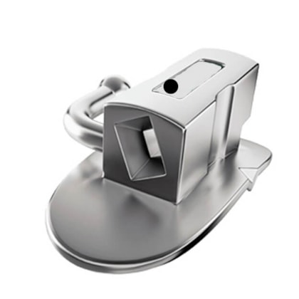 Tubo Metálico MBT Simples 022 para Colagem – EURODONTO Tubo Metálico MBT Simples 022 para Colagem – EURODONTO