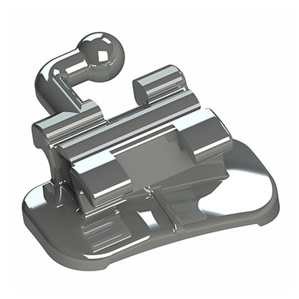 Tubo Metálico MBT Simples para Colagem Slot 022 – MORELLI