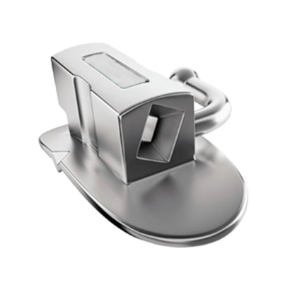 Tubo Metálico Simples Roth 022 para Colagem – EURODONTO Tubo Metálico Simples Roth 022 para Colagem – EURODONTO