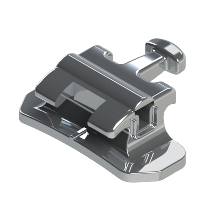 Tubo Simples Edgewise Conversível P/Colagem (16/17,26/27,36/37,46/47) 0,22" - MORELLI