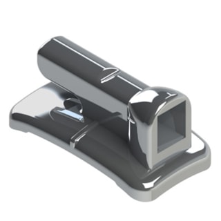 Tubo Simples Edgewise P/Cola (16,17,26,27,36,37,46,47) .022" - MORELLI