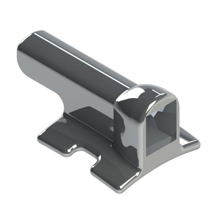 Tubo Simples Edgewise P/Solda (16,17,26,27,36,37,46,47) .022" - MORELLI