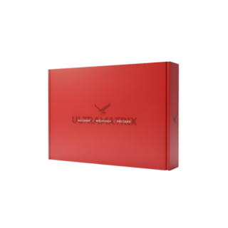 ULTRAMATRIX KIT UNIJORGE AMERICAN BURRS