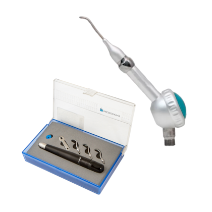 Ultrassom Cavitador Sônico AIR Scaler - MICRODONT Ultrassom Cavitador Sônico AIR Scaler - MICRODONT