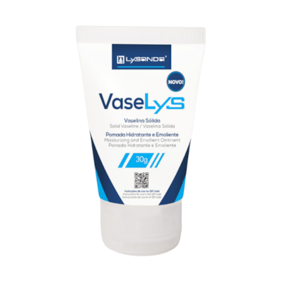 Vaselina Sólida 30g - Lysanda Vaselina Sólida 30g - Lysanda
