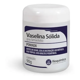 Vaselina Sólida - Rioquímica Vaselina Sólida - Rioquímica