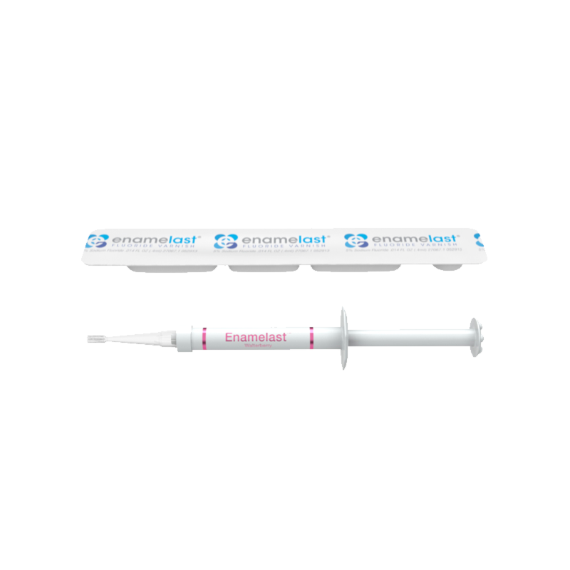 VERNIZ ENAMELAST FLUORIDE VARNISH ULTRADENT Odonto Master
